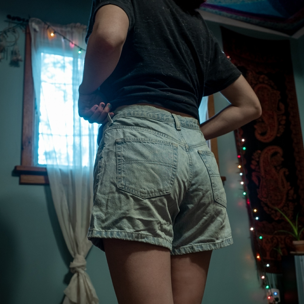 Tommy Hilfiger Boyfriend Shorts